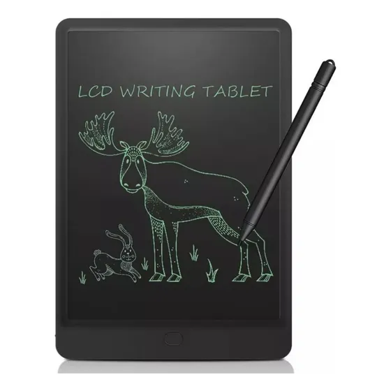 Tablet De Desenho Lcd Com Caneta