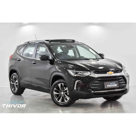 Chevrolet Tracker 1.2 Turbo Flex Premier Automático