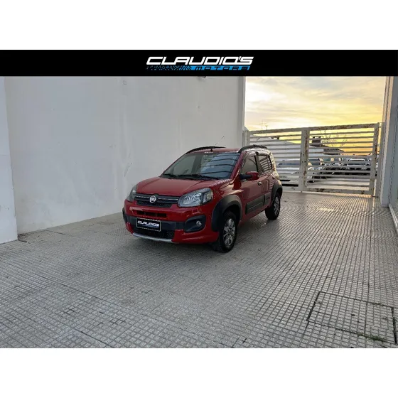 Fiat Uno Nuevo Way