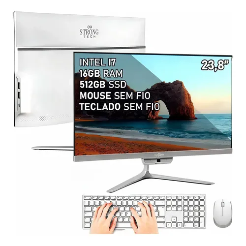 Computador Dell Inspiron Fhd Intel I7 16gb 512gb Ssd Win 11
