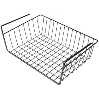Canasta Canastilla De Metal Colgable Para Repisas Anaquel Canasta Canastilla De Metal Colgable Para Repisas Anaquel