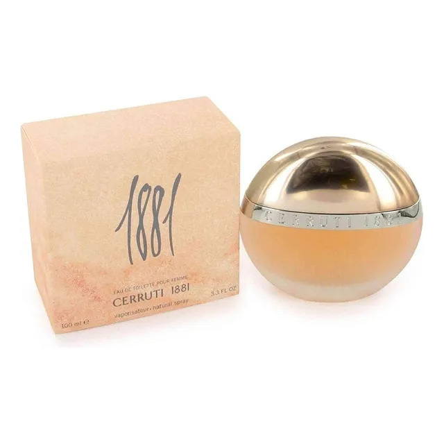 1881 Cerruti Edt 100ml Para Feminino