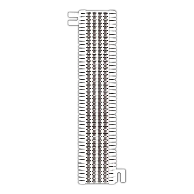 Bloque De Conexión S66, Capacidad De 50 Pares, Cat5e, Para