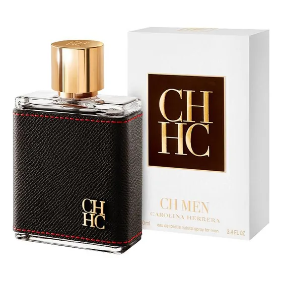 Perfume Carolina Herrera Ch Men 100ml Original Super Oferta