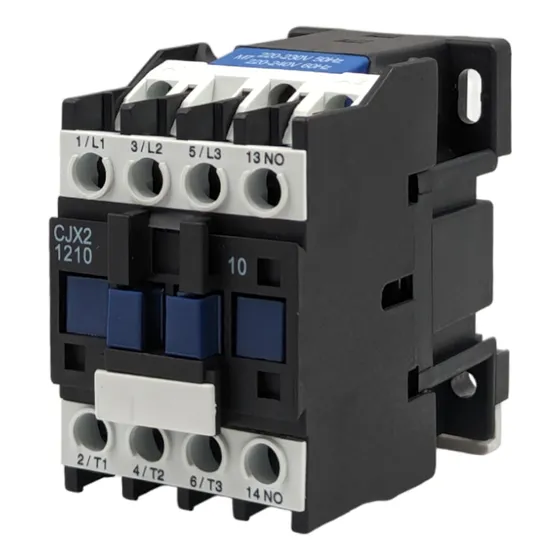 Contactor Trifásico 12 Amp