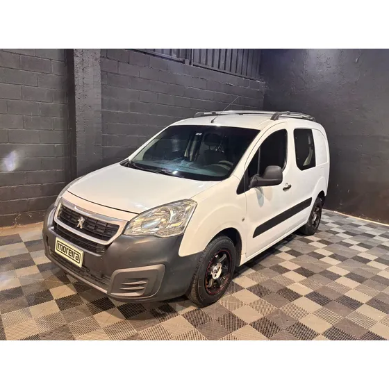Peugeot Partner K9 5pax