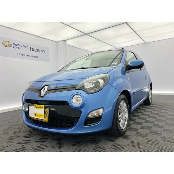 Renault Twingo 1.2l Edicion Limitada Emotion Frances