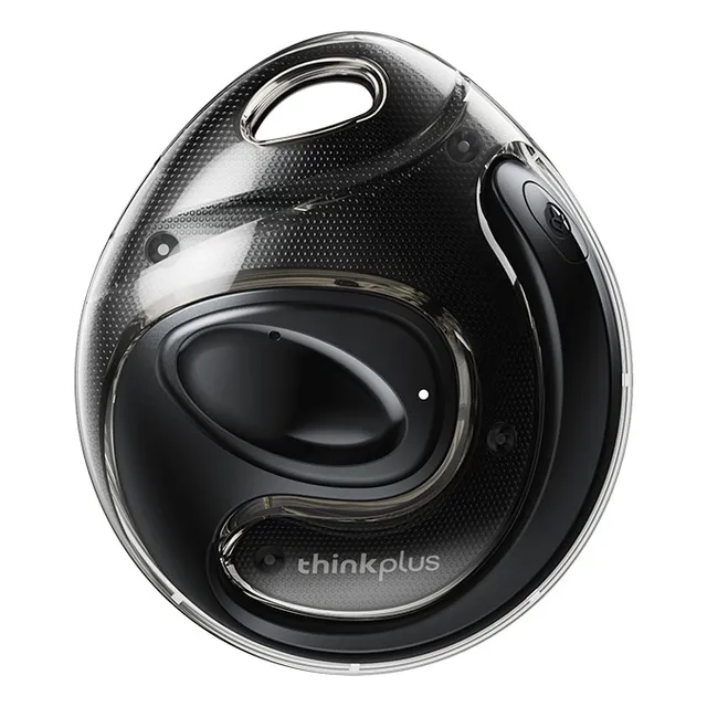 Auriculares inalámbricos deportivos Lenovo X15 Pro Ii Tws, color negro
