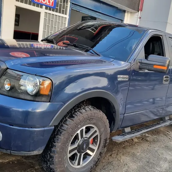 Ford F-150 2008 5.4 Fx4