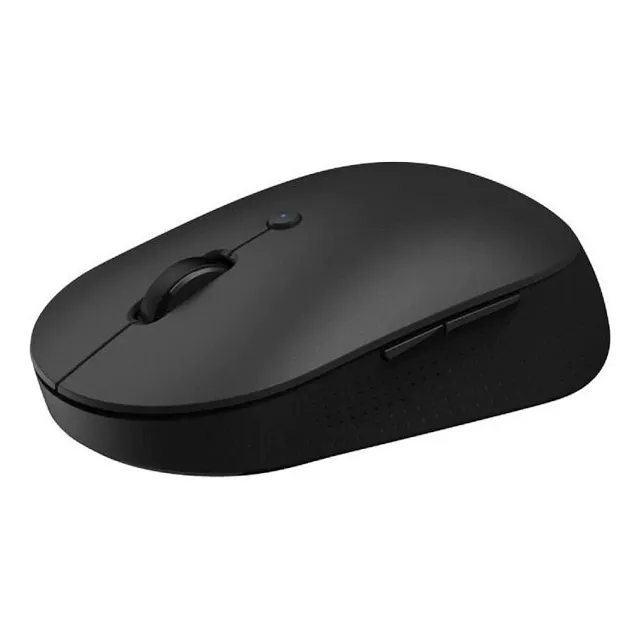 Mouse inalámbrico XiaomiMi Dual mode wireless mouse silent edition WXSMSBMW02 negro