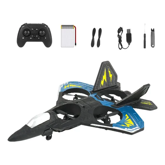 Rc Avião Rc Quadcopter Para Crianças Adultos Controle