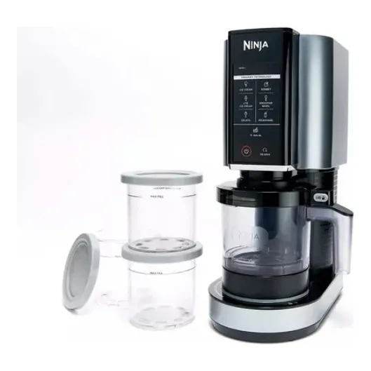 Máquina De Helados Ninja Nc300wh 5 En 1 (nueva)