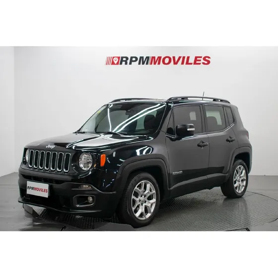 Jeep Renegade 1.8 Sport At