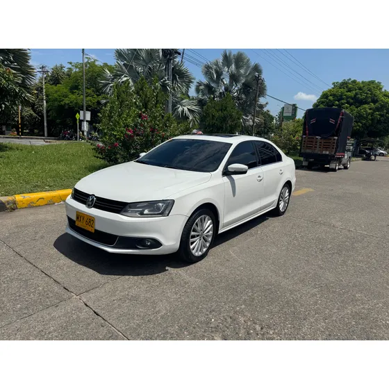 Volkswagen Jetta 2.5 Comfortline