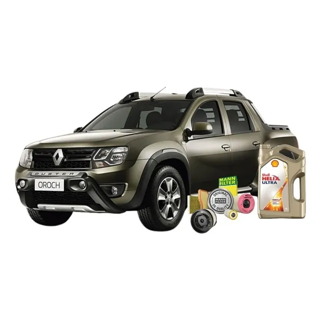 Service Automotriz Renault Oroch - Cada 10.000km
