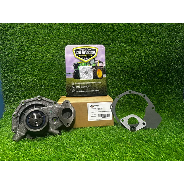 Bomba De Agua John Deere Powertech Retro 310g 310j