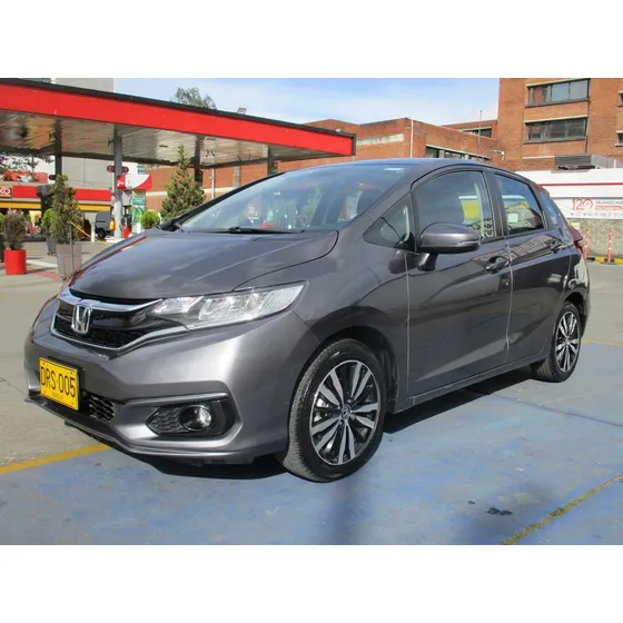 Honda Fit 1.5 Ex
