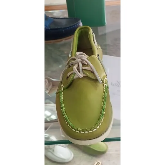 Mocasín Dama Cuero Thom Saylor