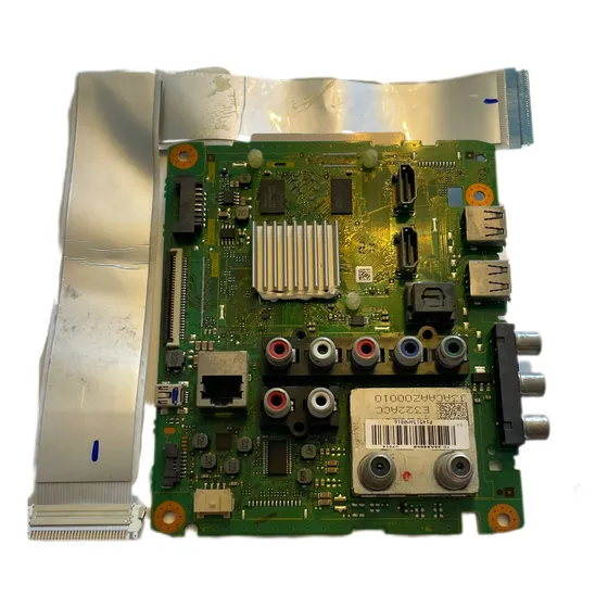 Placa Principal Panasonic Tc-32as600b. Tnp4g569 V7014 Orig.
