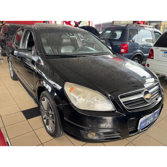 Chevrolet Vectra Chevrolet Vectra Elite 2.4 (flex) (aut)