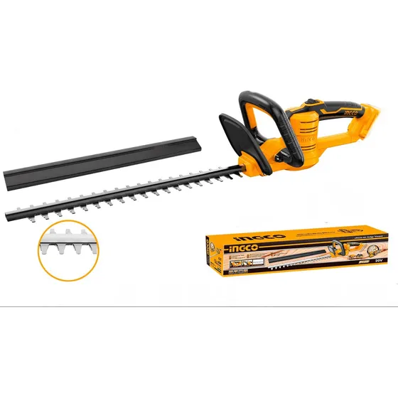Corta Cerco 20v Sin Batería Ingco Chtli20018 *ub*