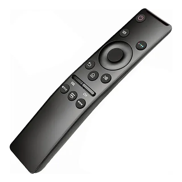 Control Remoto Para Samsung Smart Curve Tv Uhd Universal 4k