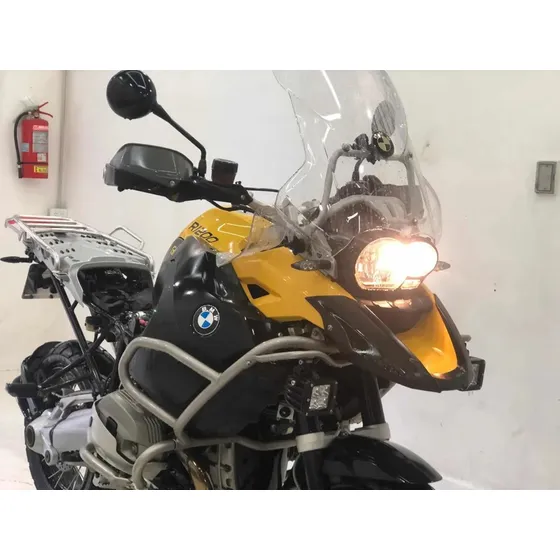 Bmw Gs 1200 Adventure Unica Por Su Estado Y Kms