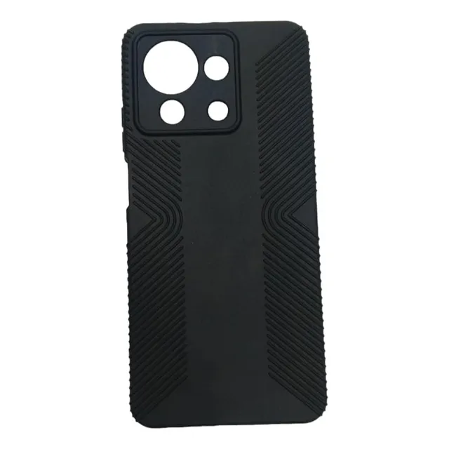Forro Funda Goma Para Zte Blade V50 Vita