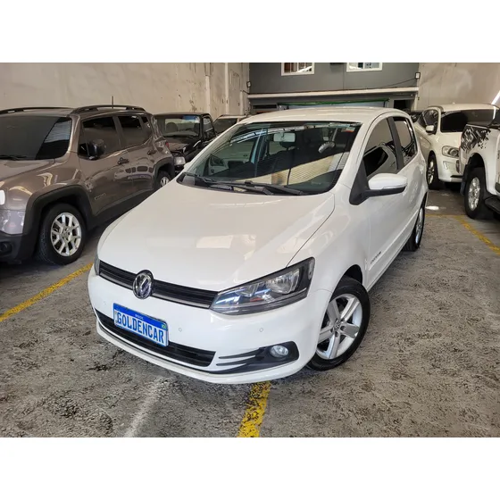 Volkswagen Fox Fox 1.6 Msi Comfortline (flex)