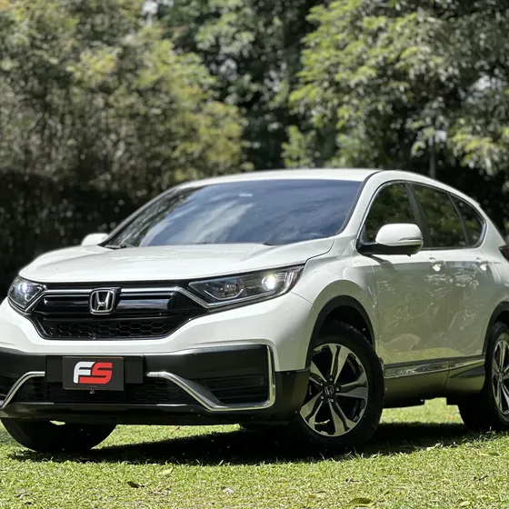 Honda Cr-v 2021 2.4 Lx 2wd