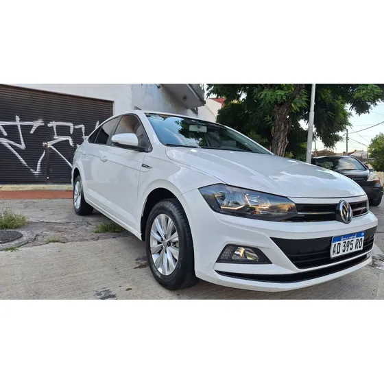 Volkswagen Virtus 1.6 Comfortline
