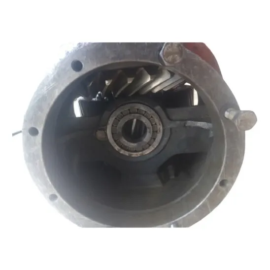 Transmisión De Fiat N3 Para 110km Relación 15x57 Y 19x29
