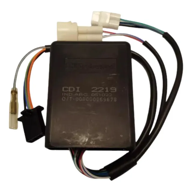 Cdi Yamaha Xt 225 Brasilera Pietcard 2219