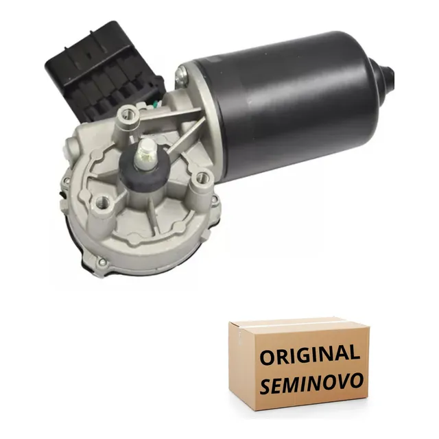 Motor Limpador Parabrisa Celta Prisma Corsa Joy Maxx Novo