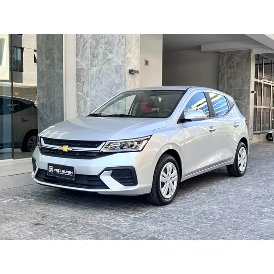 Chevrolet Sail Lt 1.5 Mt