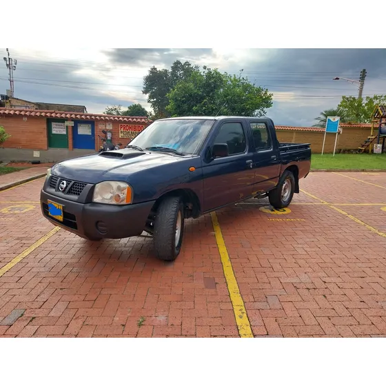 Nissan Np300 Frontier 2.5l