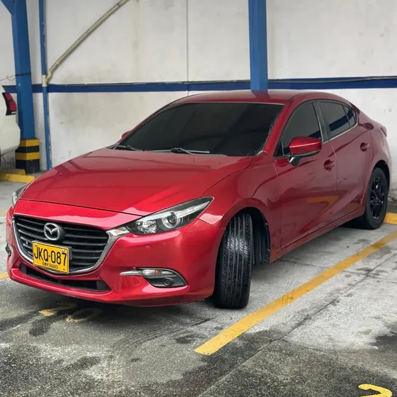 Mazda 3 2018 2.0 Touring At