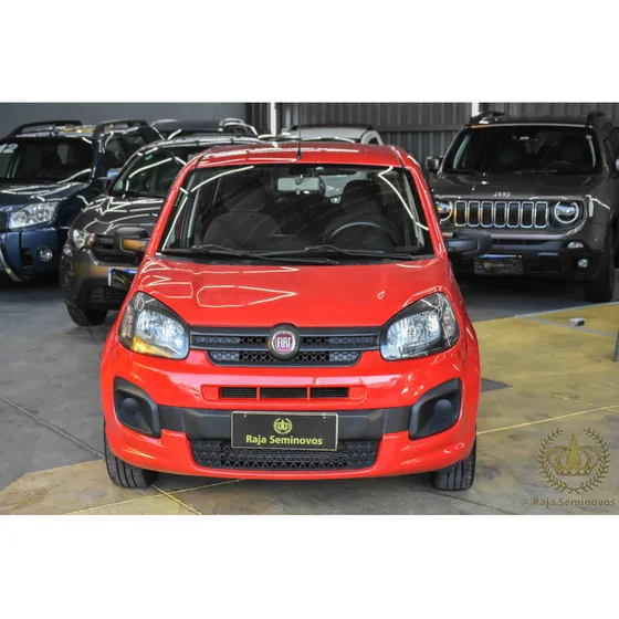 Fiat Uno 1.0 Fire Flex Attractive Manual
