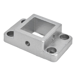 Cuadrados De Esquina Bidireccionales De Aluminio De Base Fij Cuadrados De Esquina Bidireccionales De Aluminio De Base Fij