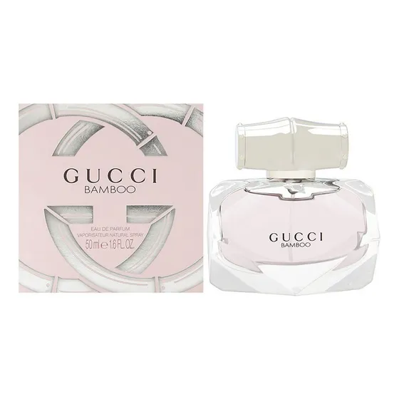 Perfume Gucci Bamboo Eau De Parfum 50 Ml Para Mujer