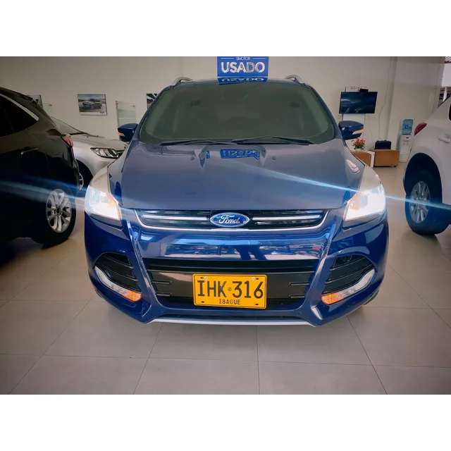 Ford Escape 2.0 Titanium