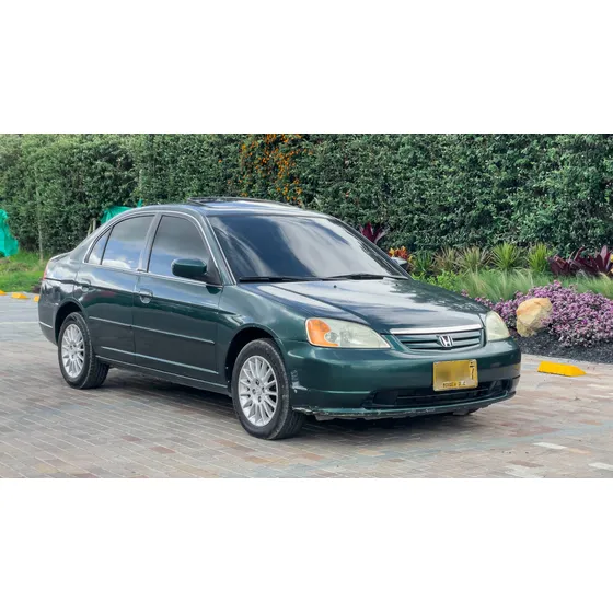 Honda Civic 1.7 Ex Vtec