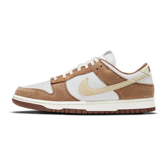 Zapatillas Nike Dunk Low Medium Curry Urbano Dd1390-100   