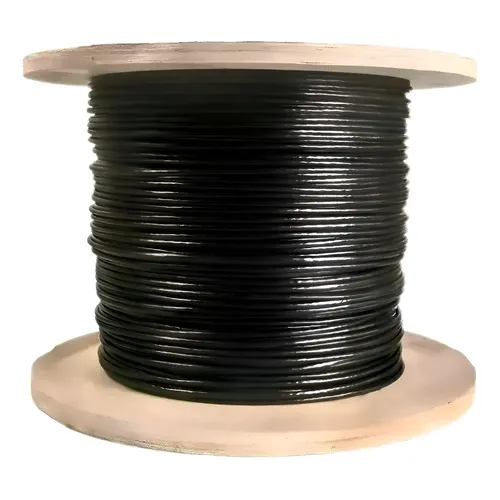 Cabo Lan 4x23 Cat6 F/utp 500m Dupla Capa 100% Cobre | Parcelamento