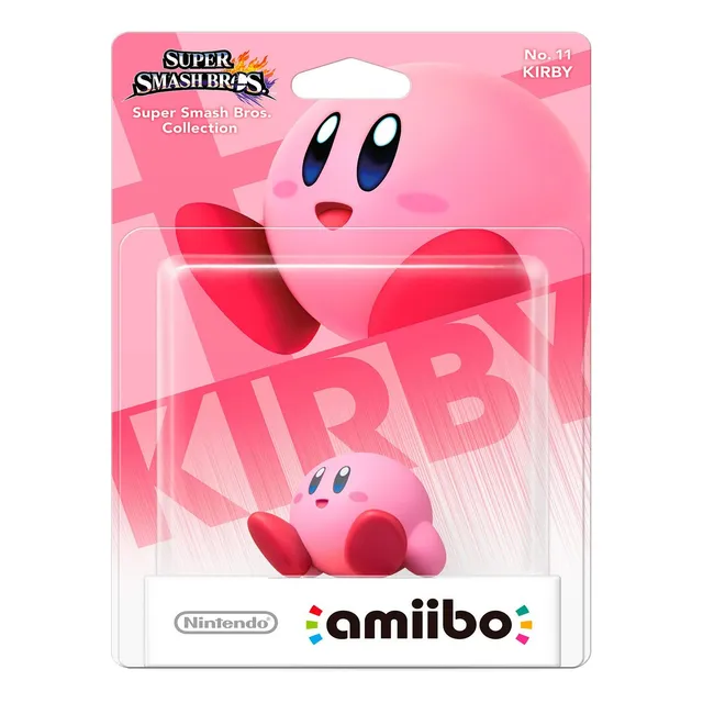 Amiibo Super Smash Bros - Kirby (d3 Gamers)