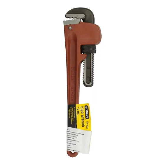 Llave De Tubo 18  Marca Stanley