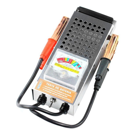 Teste De Bateria 6v A 12v E Funcionamento Do Alternador 500a Teste De Bateria 6v A 12v E Funcionamento Do Alternador 500a