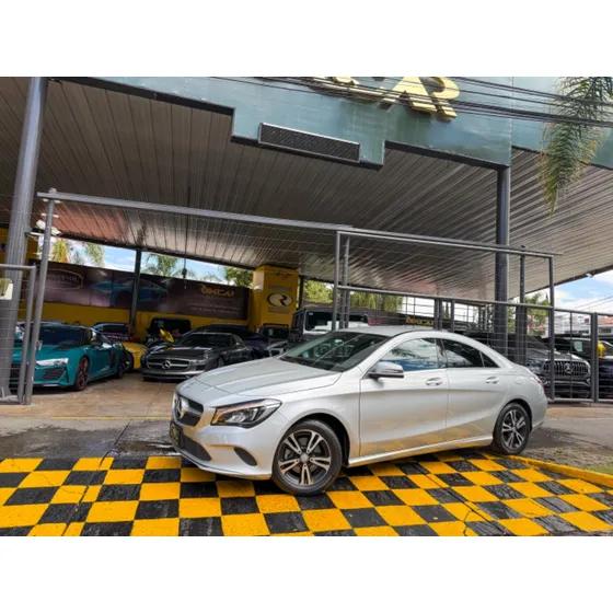 Mercedes-benz Clase Cla 1.6 200 Cgi Mt
