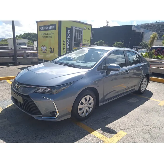 Toyota Corolla Automatico