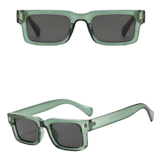 Gafas De Sol Lentes Vintage Rectangulares Retro De Diseñador Gafas De Sol Lentes Vintage Rectangulares Retro De Diseñador